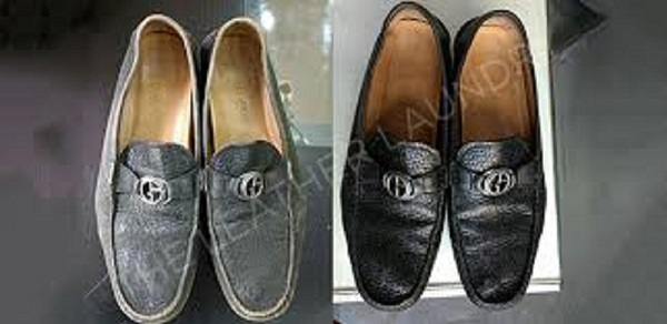 shoe sole repair