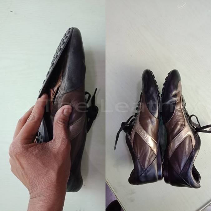 shoe cleaning services