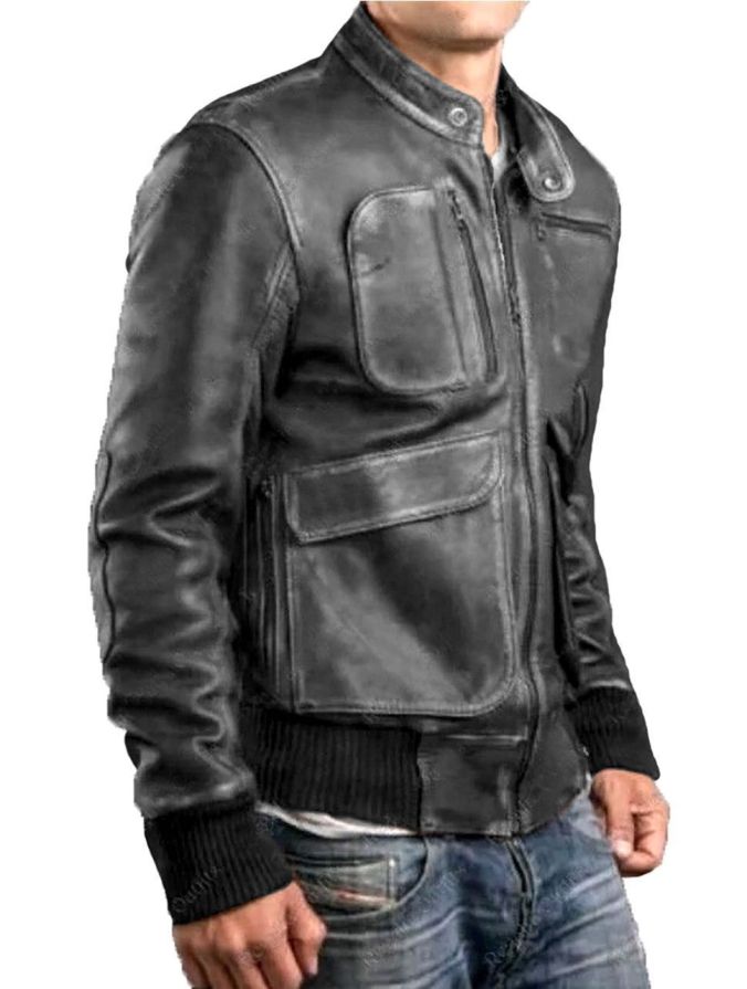 online custom made leather jackets
