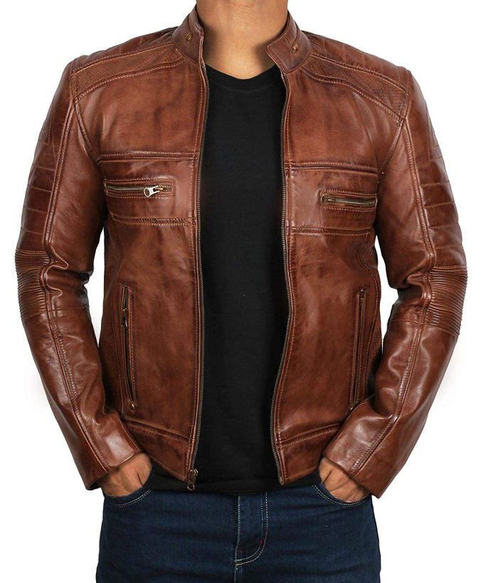 online custom made leather jackets