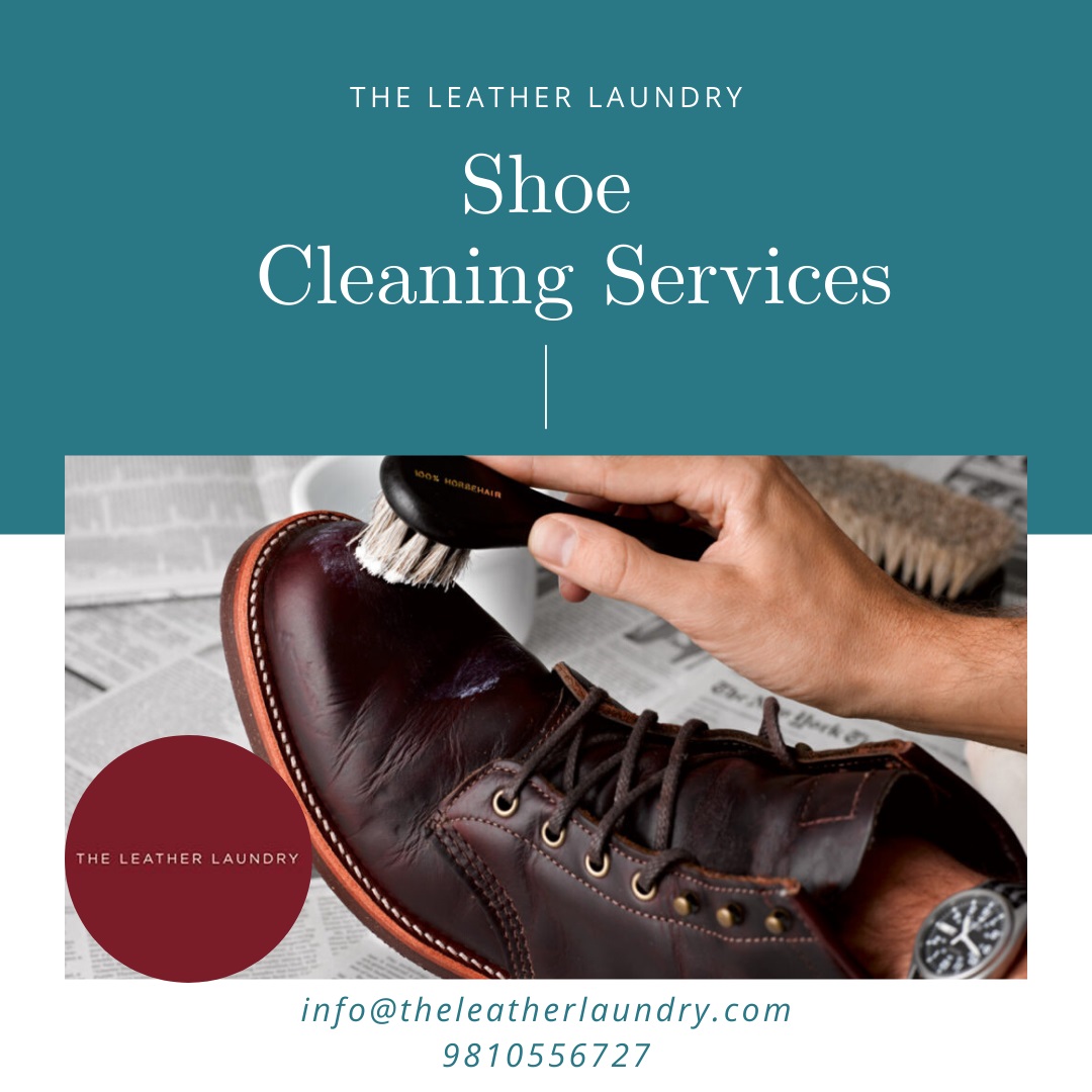 Shoe Cleaning Services