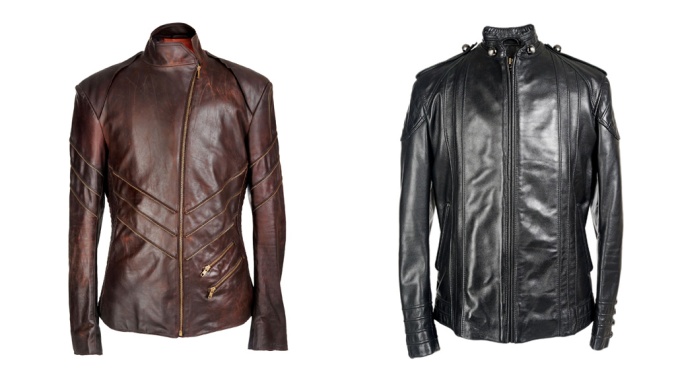 Bespoke Leather Jackets
